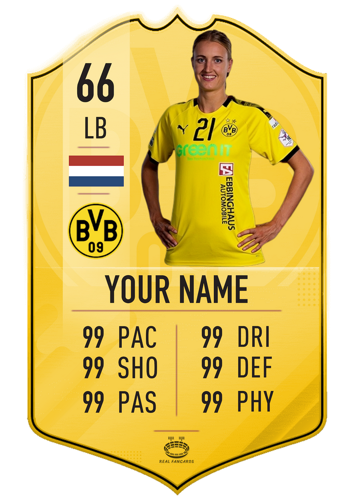 Fancard Borussia Dortmund